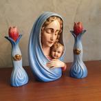 Zeldzaam mooi groot Arnova Mariabeeld uit de jaren 40, Antiek en Kunst, Ophalen of Verzenden
