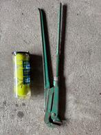 Dowidat Pijptang 175T-2" - Gebruikt, Doe-het-zelf en Verbouw, Gereedschap | Handgereedschap, Ophalen of Verzenden, Gebruikt