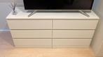 Chest of 6 drawers, Huis en Inrichting, Kasten | Ladekasten, Ophalen, Overige materialen, 5 laden of meer, 150 tot 200 cm