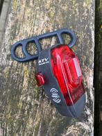 Lezyne KTV Smart 75 Smart Connect - Achterlicht fiets, Batterij, Achterlicht, Ophalen of Verzenden, Zo goed als nieuw