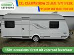 Tabbert - DIT WEEKEND XXL CARAVANSHOW  30 + 31 JAN – 1 FE, Caravans en Kamperen, Caravans, Rondzit, Tabbert, 7 tot 8 meter, Bedrijf