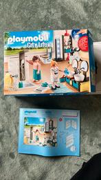 Playmobil 9268 City Life Badkamer!, Ophalen of Verzenden, Zo goed als nieuw, Complete set
