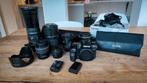 Pentax K3-II Cameraset + lenzen Kerstaanbieding!, Ophalen, Gebruikt, Spiegelreflex, Pentax