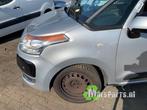Scherm links-voor van een Citroen C3 Picasso, Auto-onderdelen, Ophalen of Verzenden, 3 maanden garantie, Gebruikt, Citroën