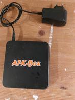 AFK-Box Mediabox, Audio, Tv en Foto, Mediaspelers, Ophalen