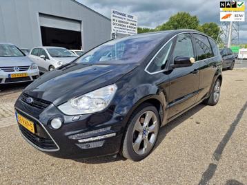Ford S-Max 2.0 TDCi Titanium 7p/Automaat/LETOP PRIJS EX BPM beschikbaar voor biedingen