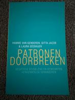 Patronen doorbreken - Hannie van Genderen / Gitta Jacob, Boeken, Verzenden, Zo goed als nieuw