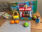 10867 Boerenmarkt Duplo, Kinderen en Baby's, Speelgoed | Duplo en Lego, Verzenden, Zo goed als nieuw, Duplo