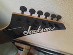 Jackson JS11 Dinky Gloss Black elektrische gitaar., Overige merken, Solid body, Gebruikt, Ophalen