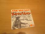 Arie van Dam ‎- Zanzibar / Ciao Ciao Carina, Ophalen of Verzenden, Zo goed als nieuw, Nederlandstalig