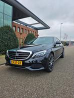 Mercedes C-Klasse C 200 2.0 135KW Aut7 2016 Zwart, Te koop, Geïmporteerd, 5 stoelen, Benzine