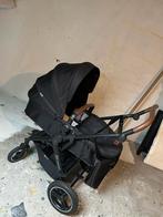 Kinderkraft Kinderwagen - Zwart, Ophalen of Verzenden, Zo goed als nieuw, Met reiswieg, Kinderwagen