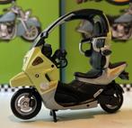 BMW C1 - Maisto 1/18, Ophalen of Verzenden, Zo goed als nieuw, Motor, Maisto