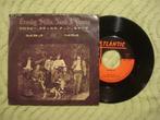 Crosby, Stills, Nash & Young 7" Vinyl: ‘Woodstock’ (Japan), Cd's en Dvd's, Vinyl Singles, Ophalen of Verzenden, 7 inch, Rock en Metal