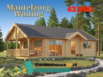 Mantelzorgwoning / vakantiehuis / chalet beschikbaar voor biedingen