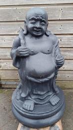 Beeld Boeddha, Tuin en Terras, Ophalen, Zo goed als nieuw, Beton, Boeddhabeeld