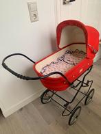 Te koop mooie poppenwagen, Ophalen, Gebruikt, Babypop