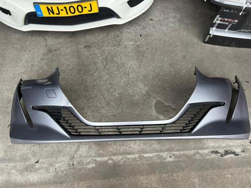 voorbumper 208 gt 9824787780 demper 9823204480, Auto-onderdelen, Carrosserie en Plaatwerk, Bumper, Peugeot, Voor, Gebruikt