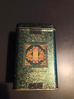 Vintage Chinees theeblik, Ophalen of Verzenden, Gebruikt, Overige, Overige merken