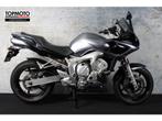 *VERKOCHT* Yamaha FZ 6 Fazer (bj 2005), 4 cilinders, Motorrijbewijs A, Bedrijf, Meer dan 35 kW