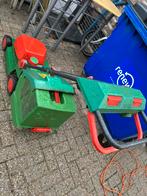 Goedwerkende grasmaaier, Tuin en Terras, Grasmaaiers, Ophalen, Zo goed als nieuw
