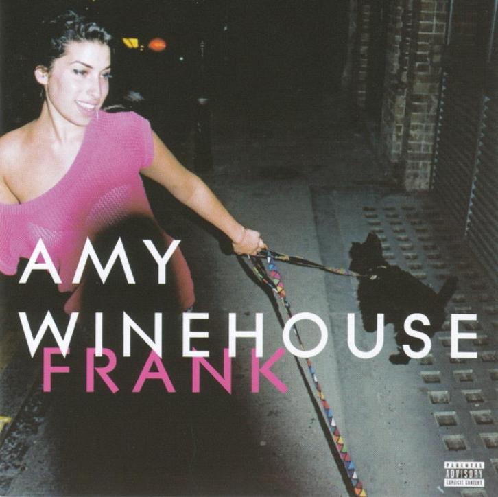 Amy winehouse – frank cd 9865980 (2003), Cd's en Dvd's, Cd's | Pop, Zo goed als nieuw, 1980 tot 2000, Verzenden