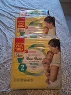 Kruidvat Luiers Maat 1 & 2 - 6 Pakketten, Ophalen, Nieuw