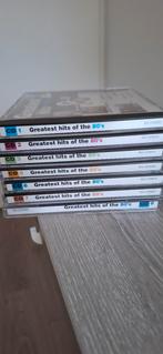 Greatest hits of the 80's, Ophalen of Verzenden, Zo goed als nieuw, Pop