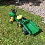 Tractor met aanhanger, Ophalen, Gebruikt, Overige typen