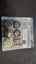 Skeeler wieltjes, Ophalen of Verzenden, Zo goed als nieuw, Bescherming