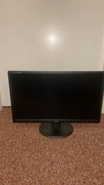 Iiyama monitor 24 inch, Computers en Software, Monitoren, Ophalen, 60 Hz of minder