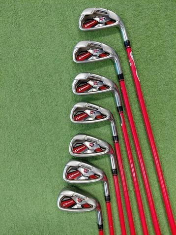 Wilson Staff D300 Golfset beschikbaar voor biedingen