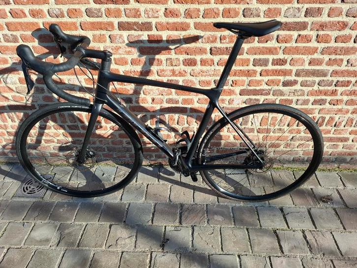 Giant TCR Pro Advanced 2 disc pro compact, Fietsen en Brommers, Fietsen | Racefietsen, Zo goed als nieuw, Heren, Giant, Meer dan 20 versnellingen