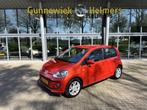Volkswagen up! 1.0 BMT take up! | LAGE KM STAND | STOELVERWA, Voorwielaandrijving, Stof, Gebruikt, Overige kleuren
