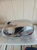 Zundapp flappen tank en 529 tank glad, Fietsen en Brommers, Brommeronderdelen | Zundapp, Verzenden, Gebruikt, Tank