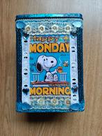 Snoopy - Box, Ophalen of Verzenden, Snoopy, Nieuw, Beeldje of Figuurtje