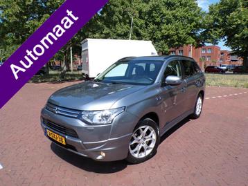 Mitsubishi Outlander 2.0 PHEV Instyle NL AUTO ORG KM MET NAP beschikbaar voor biedingen