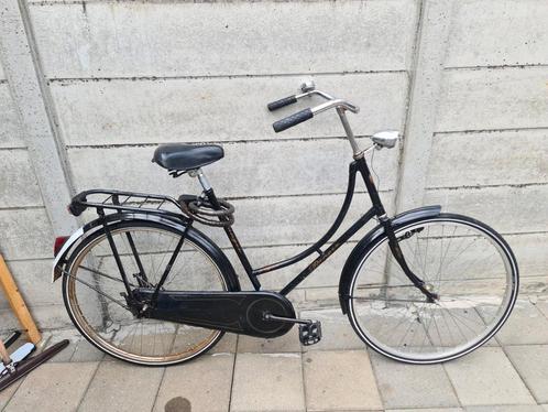 omafiets, Fietsen en Brommers, Fietsen | Dames | Omafietsen, Zo goed als nieuw, Ophalen