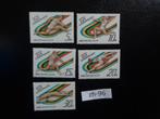 sowjet unie - olympische spelen seoul / postfris 1988(zh-96), Postzegels en Munten, Postzegels | Europa | Rusland, Ophalen of Verzenden