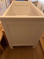 Baby Ledikant met Matras 60x120, Kinderen en Baby's, Babywiegjes en Ledikanten, Ophalen, Zo goed als nieuw, Ledikant