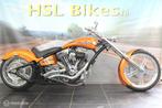 Eigenbouw Harley GODFATHER, Eigenbouw, Chopper, 11 kW of minder, 2080 cc