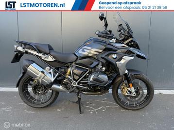 BMW R 1250 GS exclusief 2020 18500 NL motor beschikbaar voor biedingen