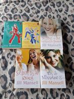 5x Jill Mansell voor totaal € 4.00, Boeken, Chicklit, Gelezen, Ophalen