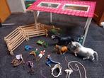 Schleich rijschool ruiterschool, Verzamelen, Speelgoed, Ophalen of Verzenden, Zo goed als nieuw