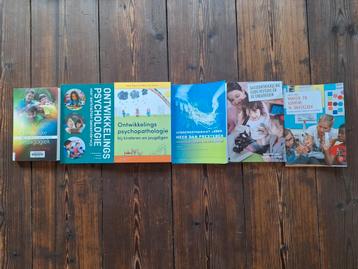 Pabo pedagogiek boeken beschikbaar voor biedingen