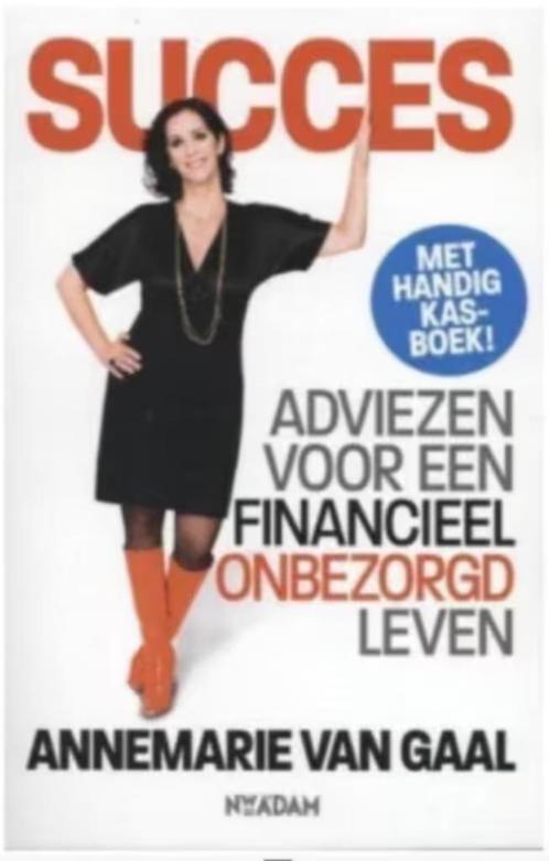 Succes (Annemarie van Gaal), Boeken, Advies, Hulp en Training, Zo goed als nieuw, Ophalen of Verzenden