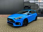 Ford Focus 2.3 RS 350PK Schaalstoelen/Milltek/Sony/Brembo, Gebruikt, Euro 6, 4 cilinders, Blauw