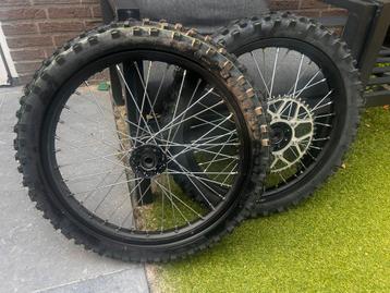 Surron Ultra bee wielset incl tandwiel beschikbaar voor biedingen