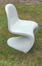 REPLICA Vitra Panton chair junior wit, Ophalen, Gebruikt, Meegroeistoel