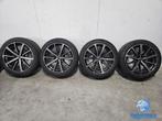 6-7mm! Originele Audi Q7 SQ7 Audi Sport 4M 21 inch zwarte ve, Gebruikt, 285 mm, Banden en Velgen, Personenwagen